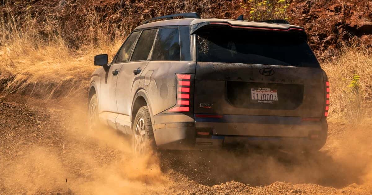 The 2026 Hyundai Palisade XRT Pro for sale at Lithia Hyundai of Reno