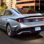 The 2026 Hyundai Sonata Hybrid for sale at Lithia Hyundai of Reno