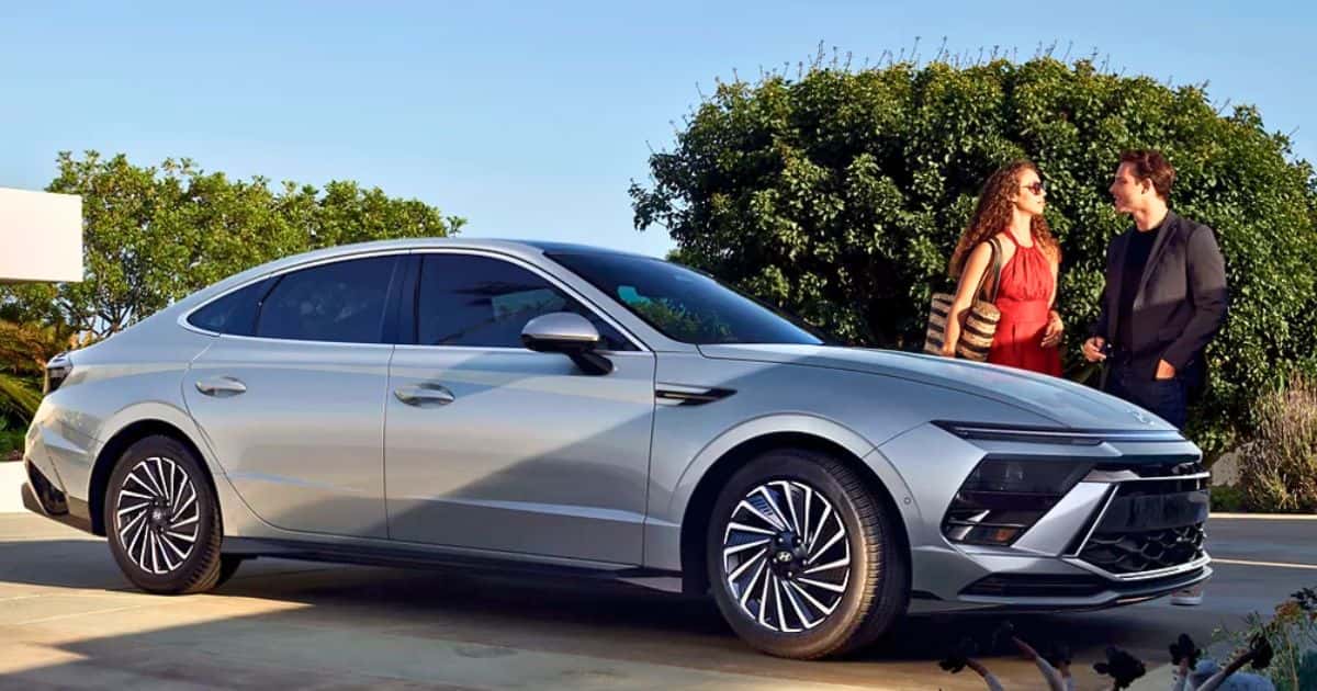 The 2026 Hyundai Sonata Limited Hybrid for sale at Lithia Hyundai of Reno