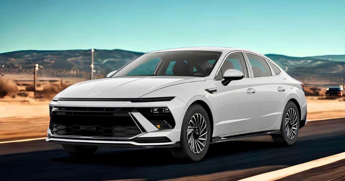 The 2026 Hyundai Sonata SEL Hybrid for sale at Lithia Hyundai of Reno