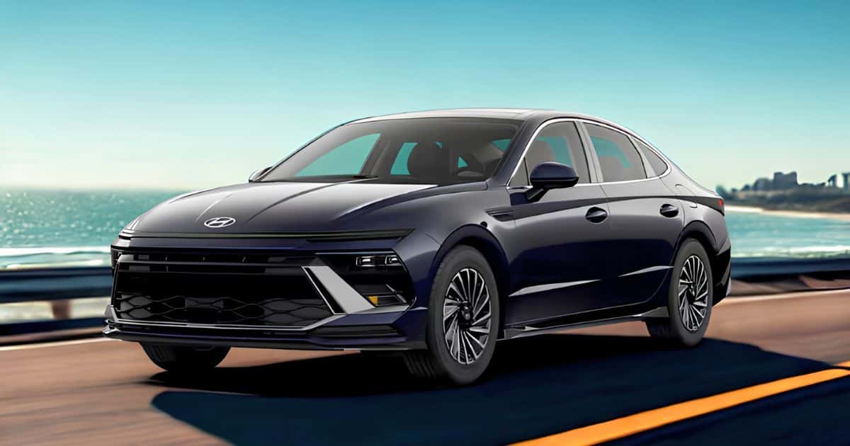 The 2026 Hyundai Sonata SEL Hybrid for sale at Lithia Hyundai of Reno