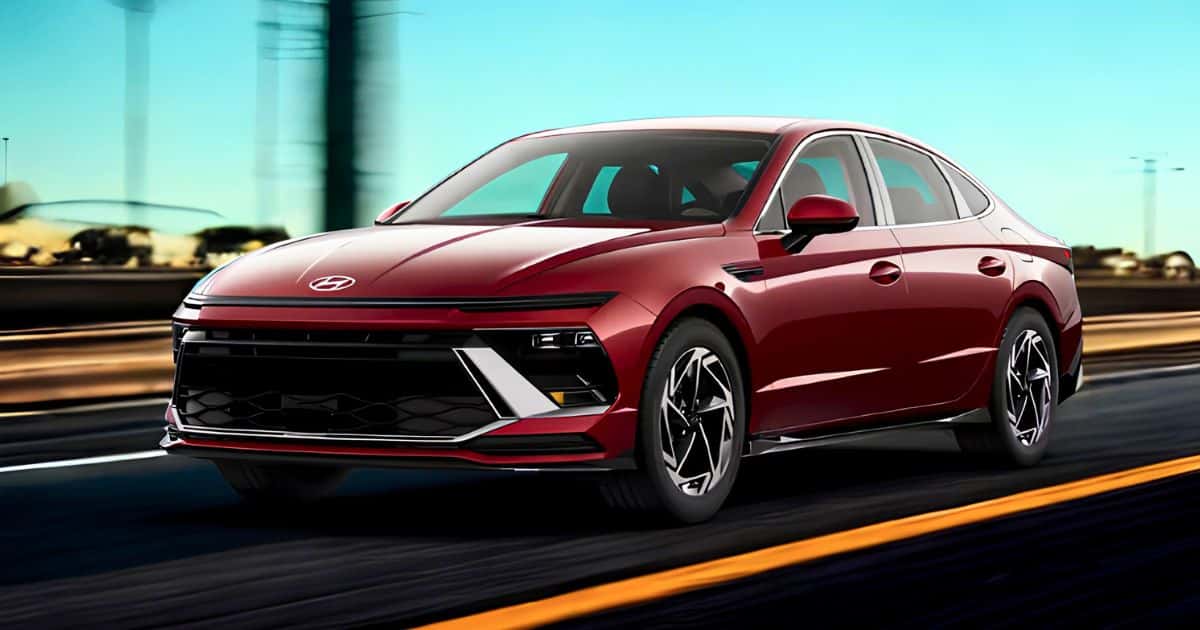The 2026 Hyundai Sonata SEL Sport for sale at Lithia Hyundai of Reno