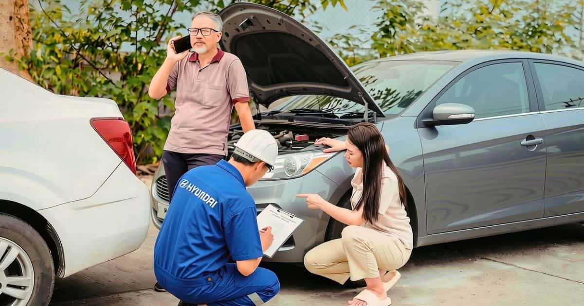 Hyundai CPO owners get 10 years and unlimited miles coverage of roadside assistance