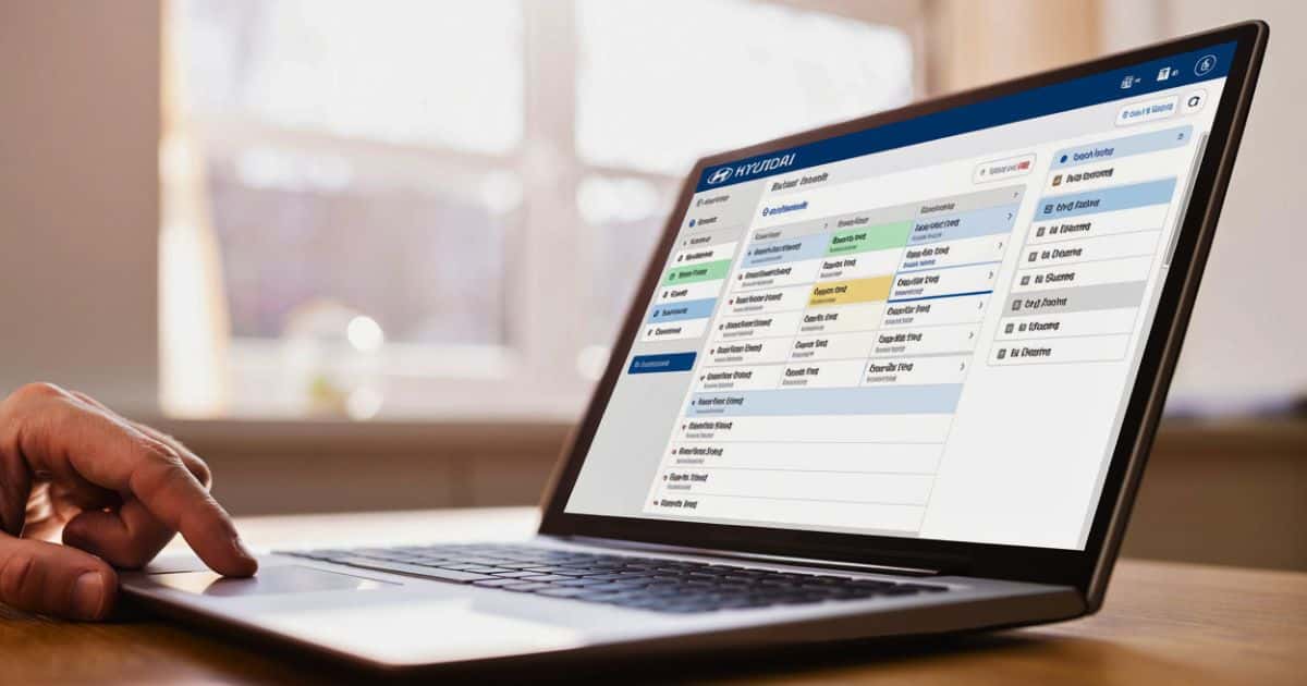 You only need to follow a few simple steps when scheduling a test drive at Lithia Hyundai of Reno