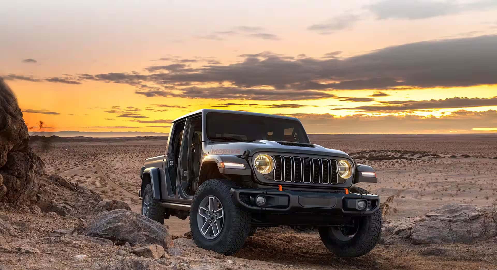 2026 Jeep Gladiator
