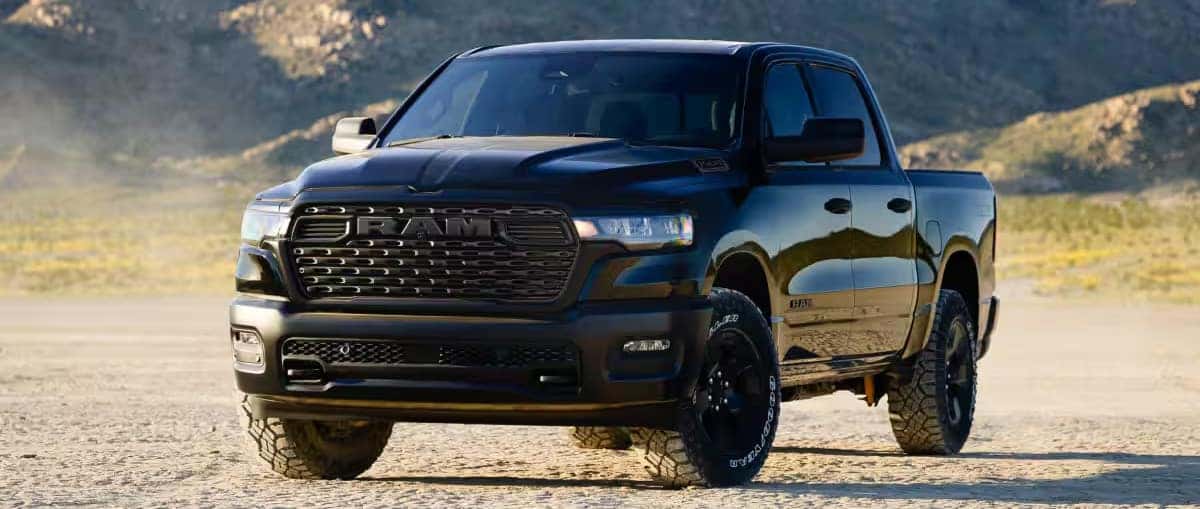 2026 Ram 1500 Exterior