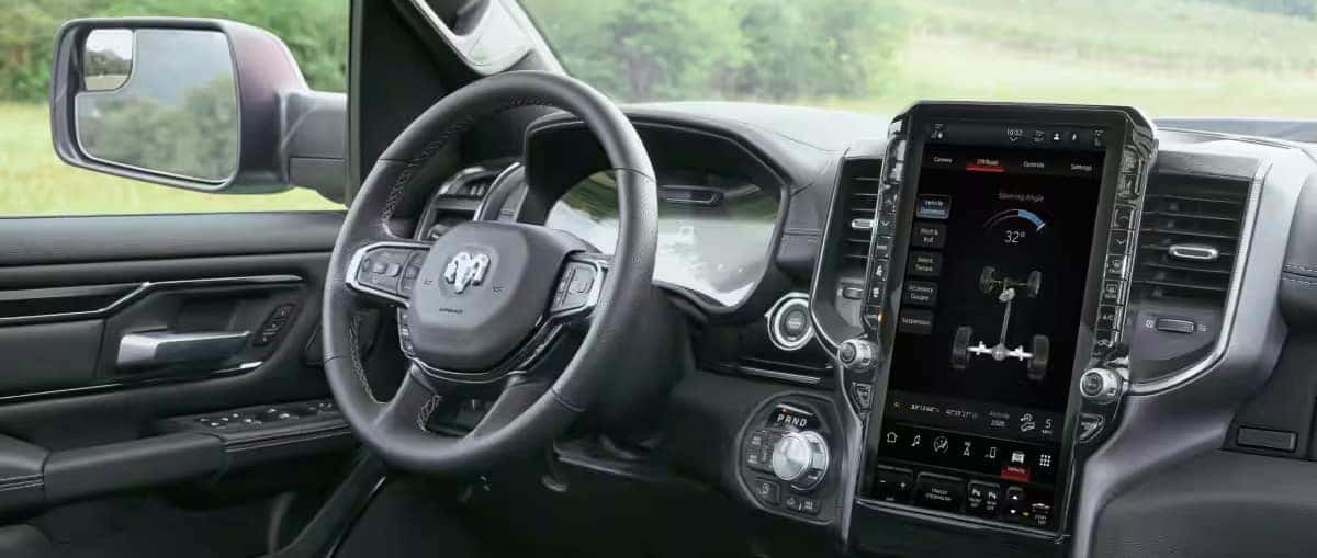 2026 Ram 1500 Features