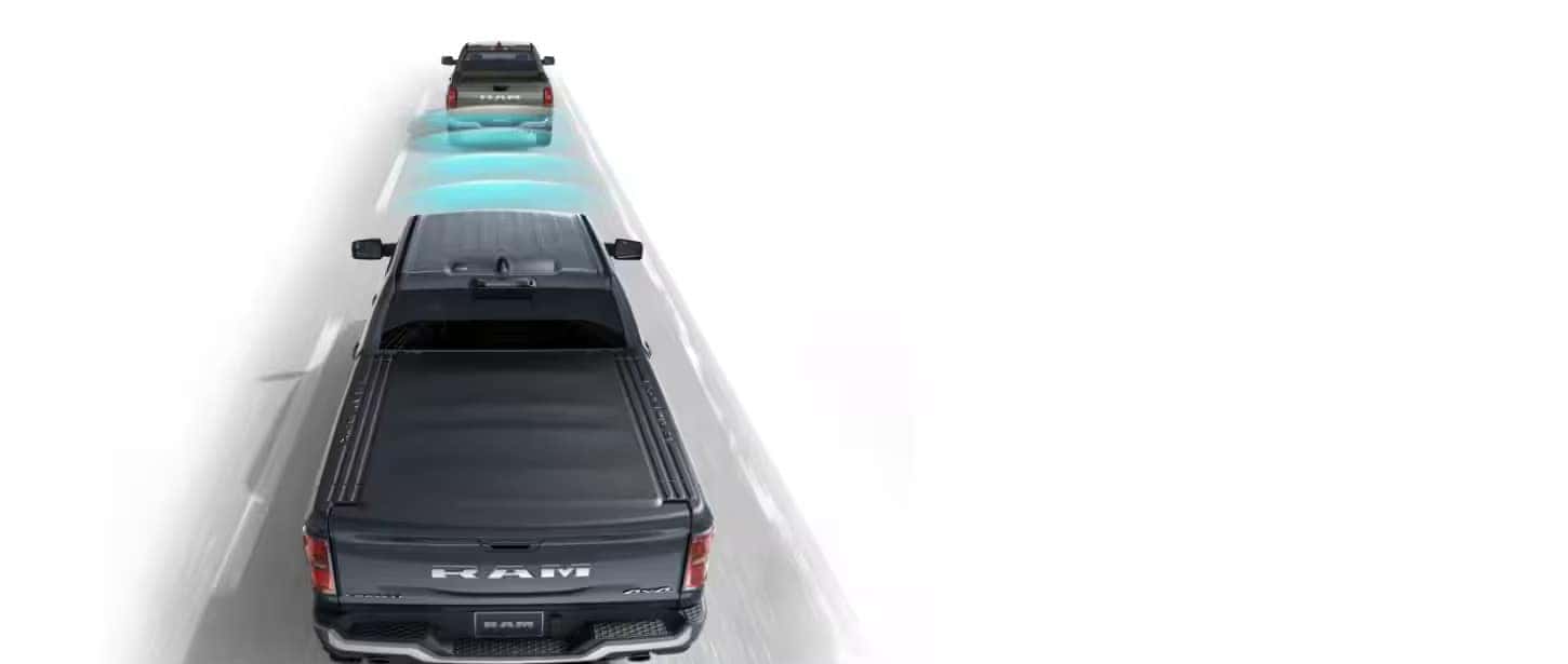 2026 Ram 1500 Safety