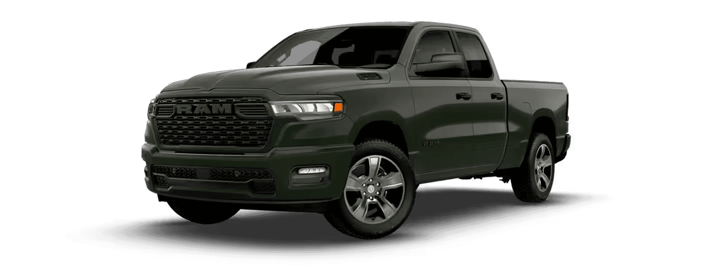 2026 Ram 1500 RHO