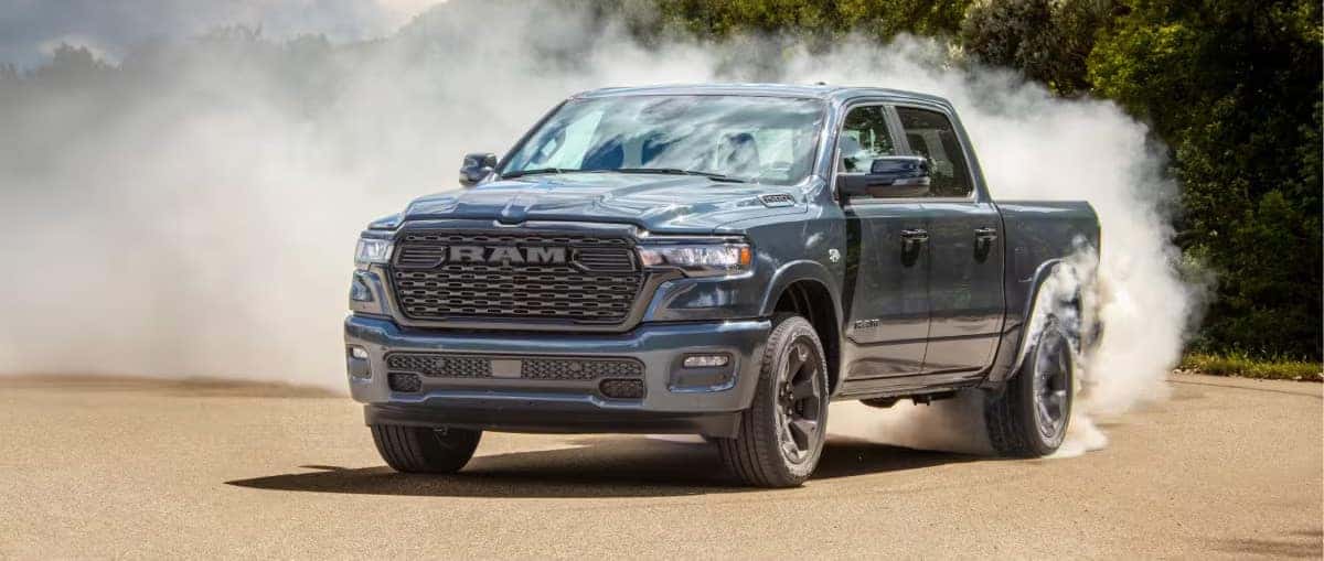 2026 Ram 1500 Performance