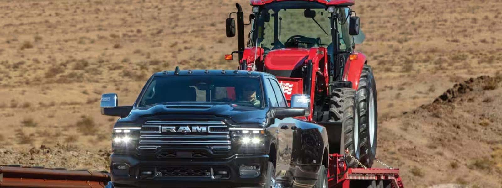2026 Ram 3500 Performance
