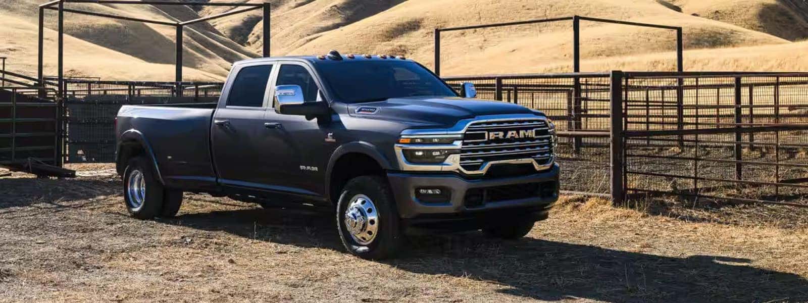 2026 Ram 3500 Safety