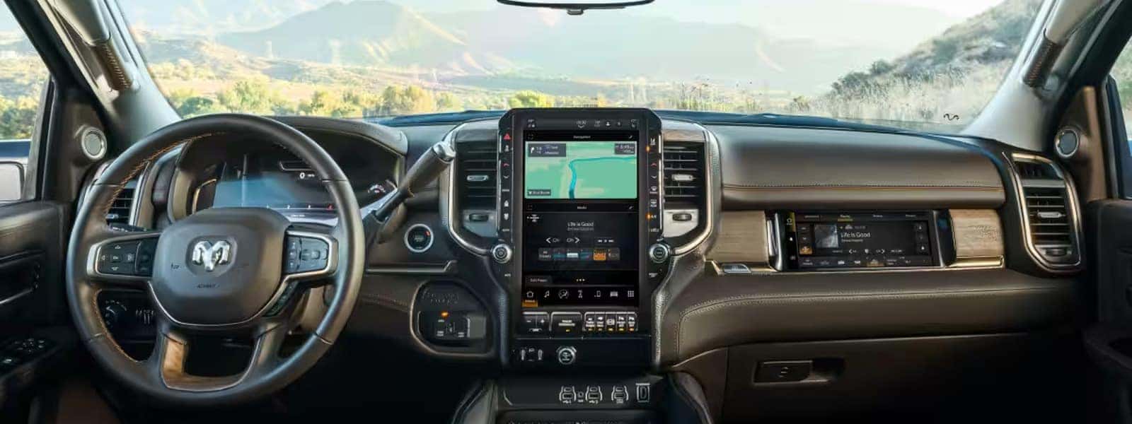 2026 Ram 3500 Features
