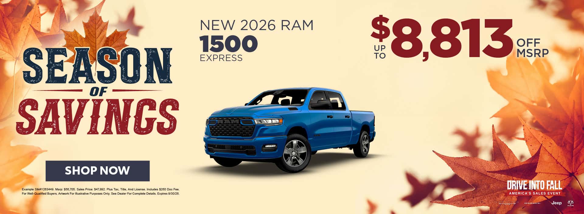 new vehicles