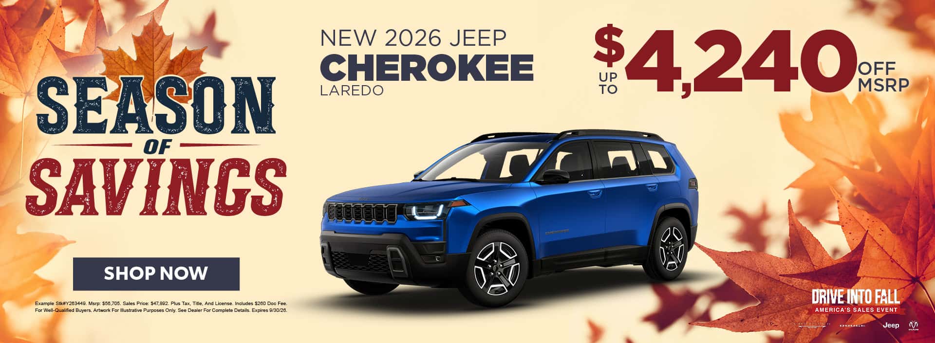 new vehicles