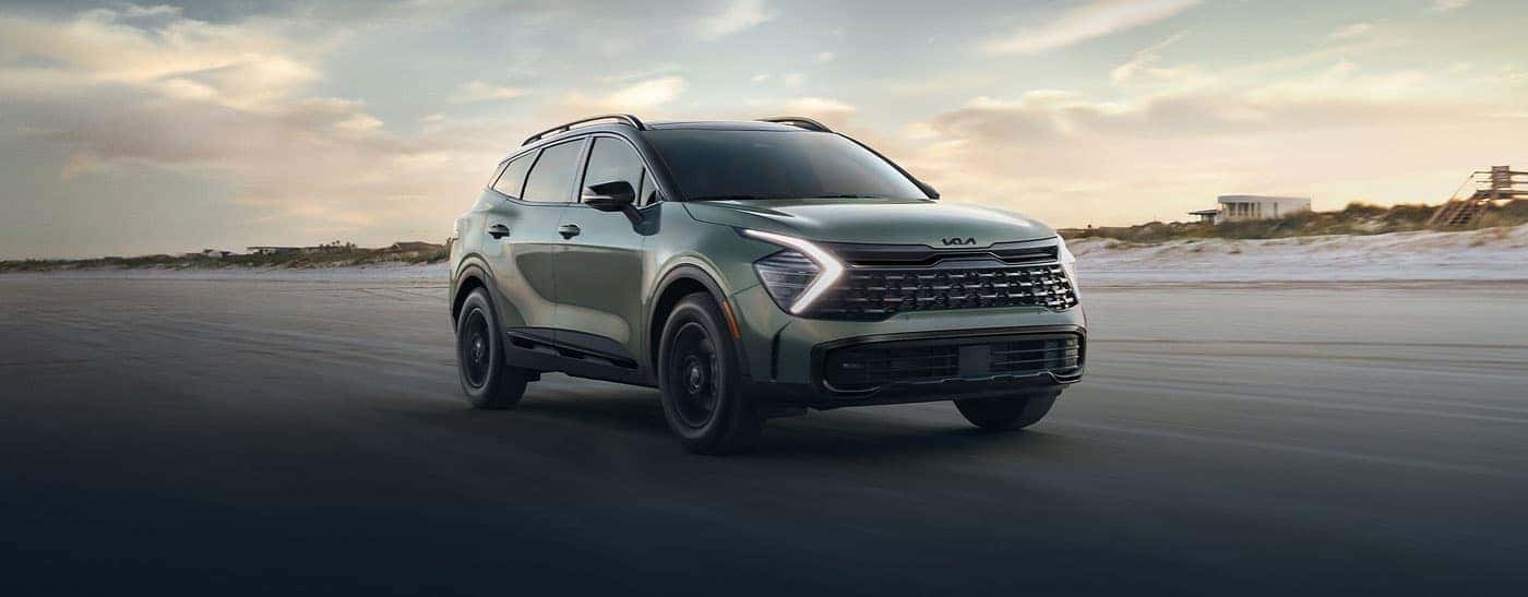 Kia Sportage in Moline