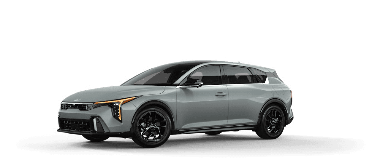 Kia K4 Hatchback