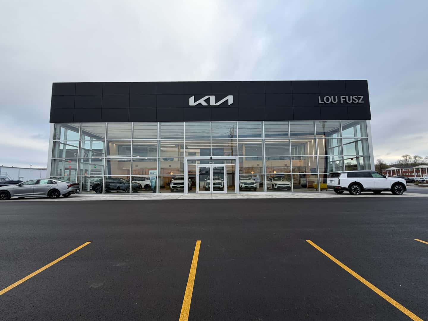 Kia Moline Service Center
