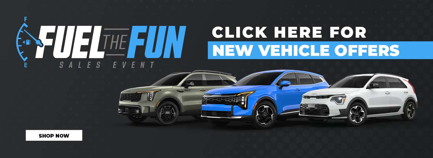 new vehicles