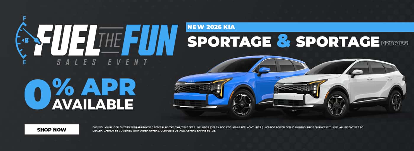 new vehicles