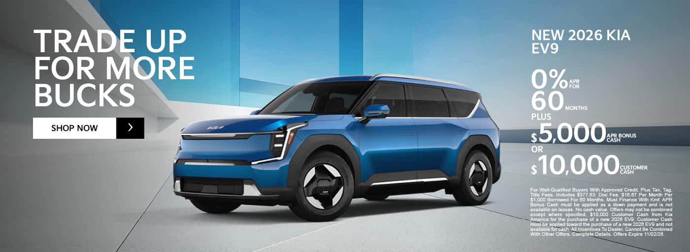 new vehicles