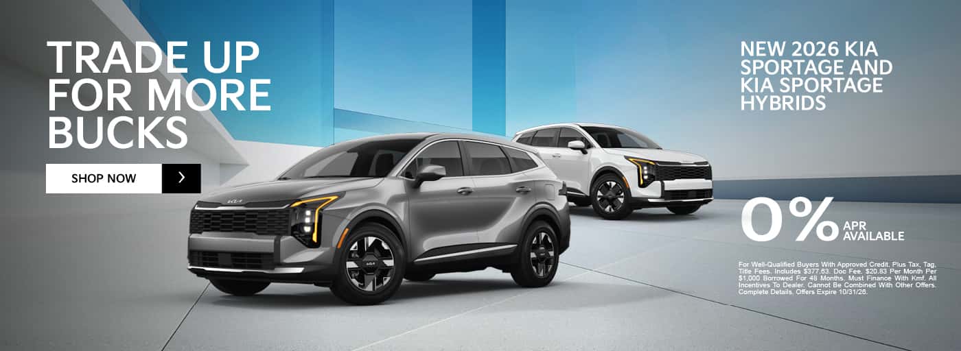 new vehicles