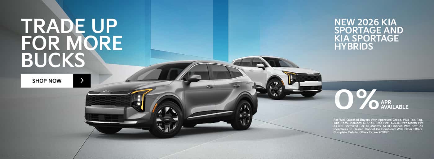 new vehicles