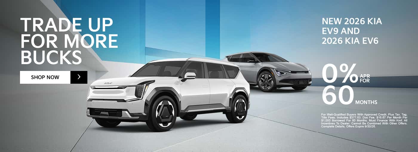 new vehicles