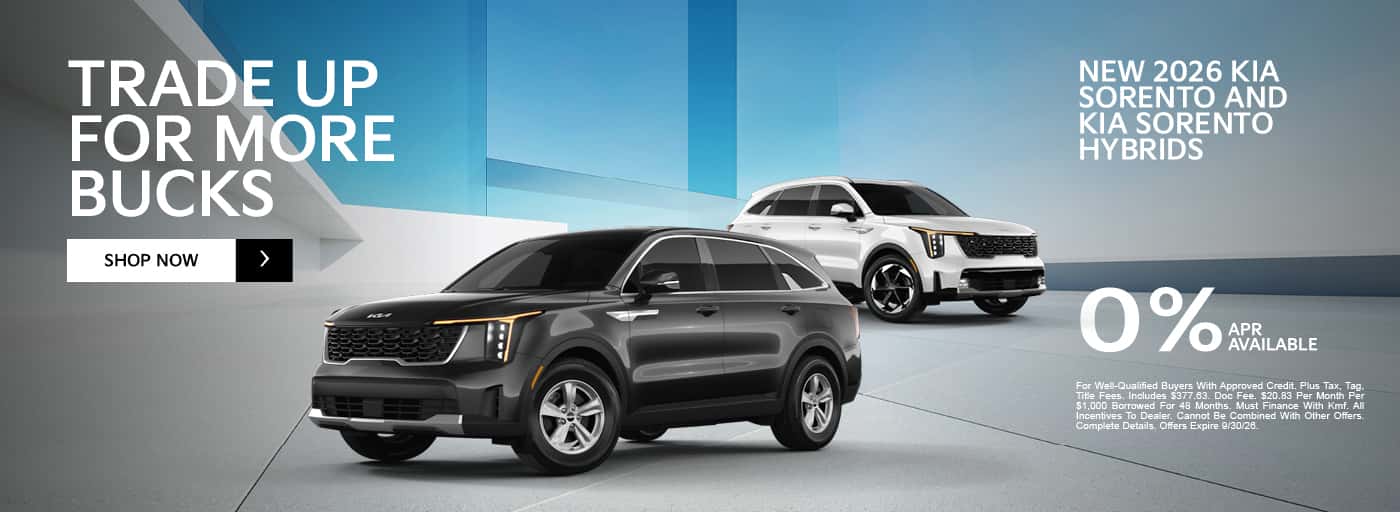 new vehicles