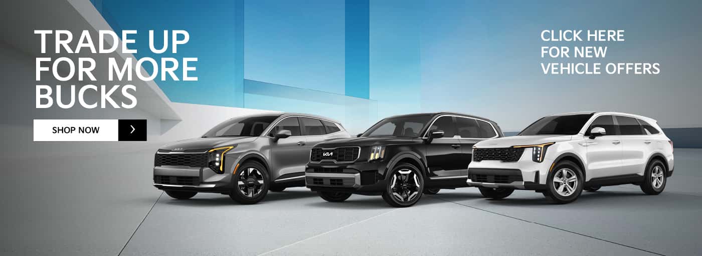 new vehicles