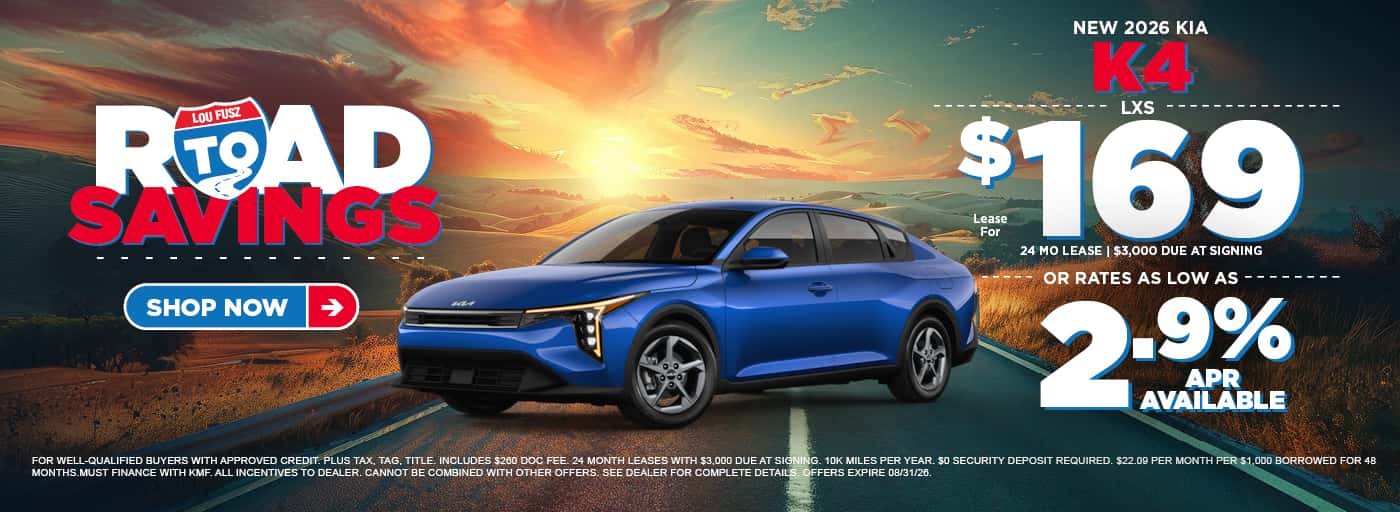 new vehicles