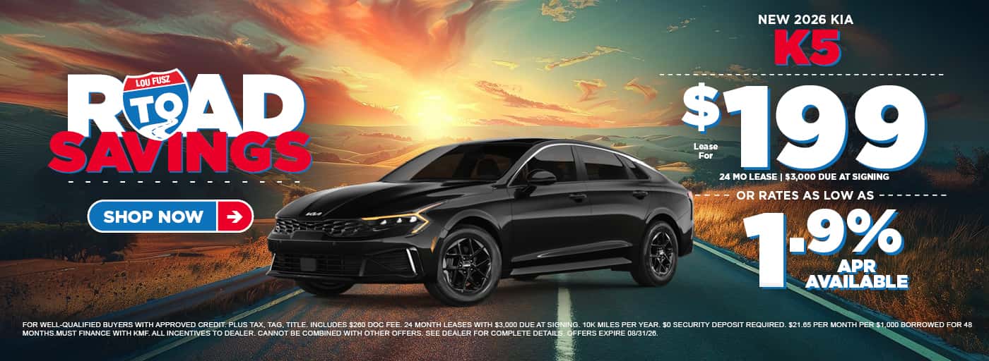 new vehicles
