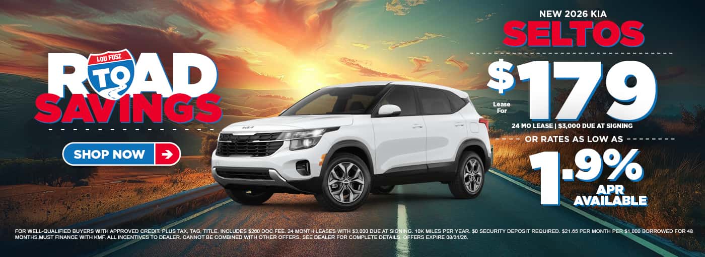 new vehicles