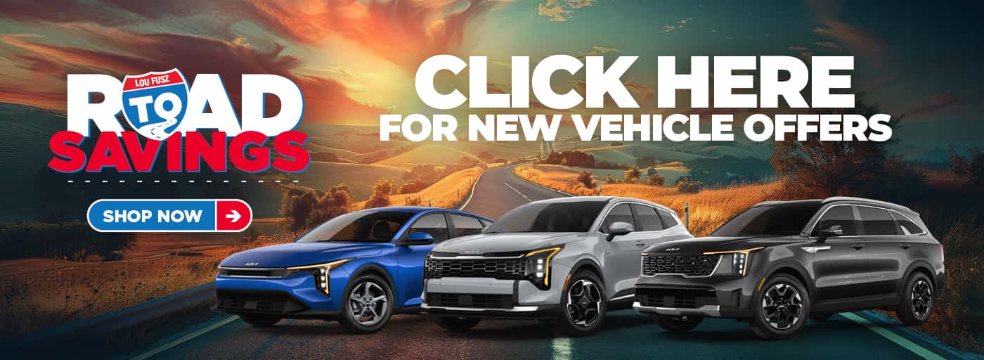 new vehicles