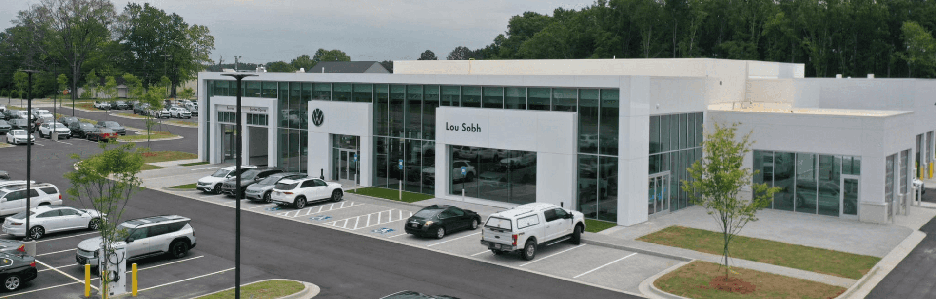 Lou Sobh Volkswagen of Athens