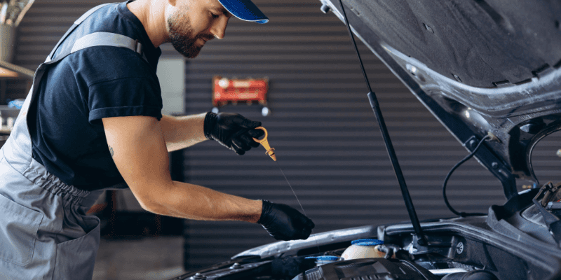 West Herr Kia Service