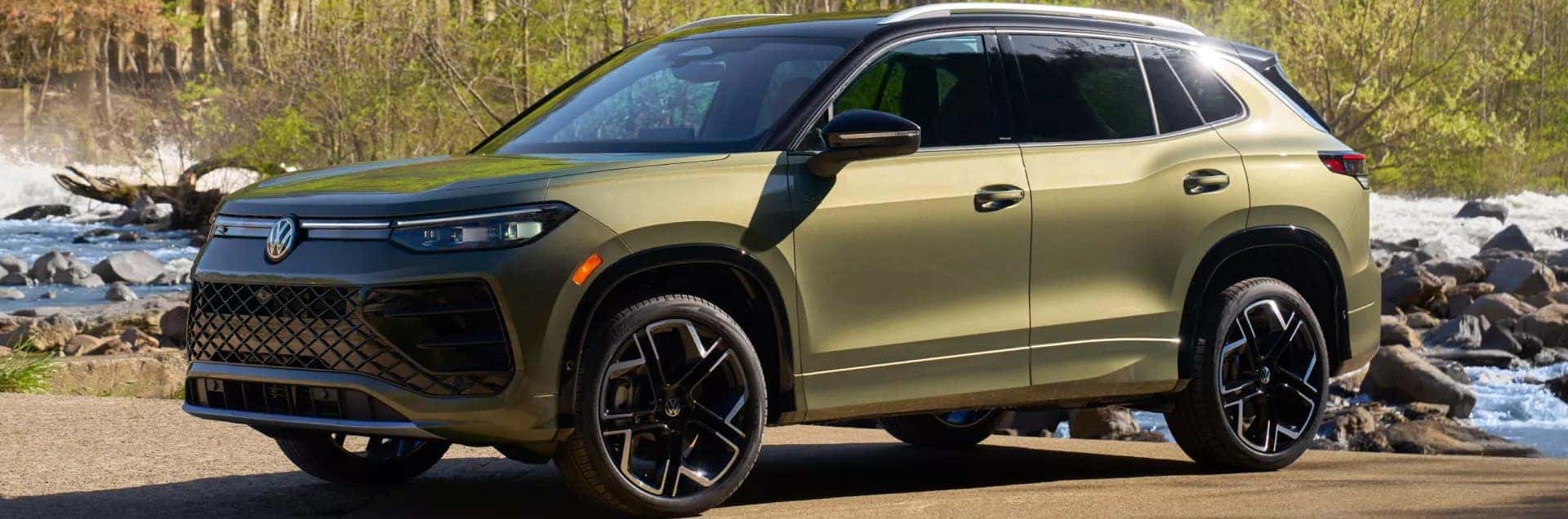 [2026 Volkswagen Tiguan
