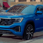 2026 Volkswagen Atlas Cross Sport