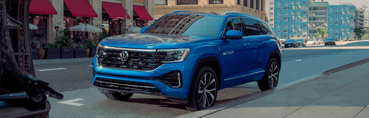 2026 Volkswagen Atlas Cross Sport