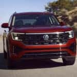 2025 Volkswagen Atlas