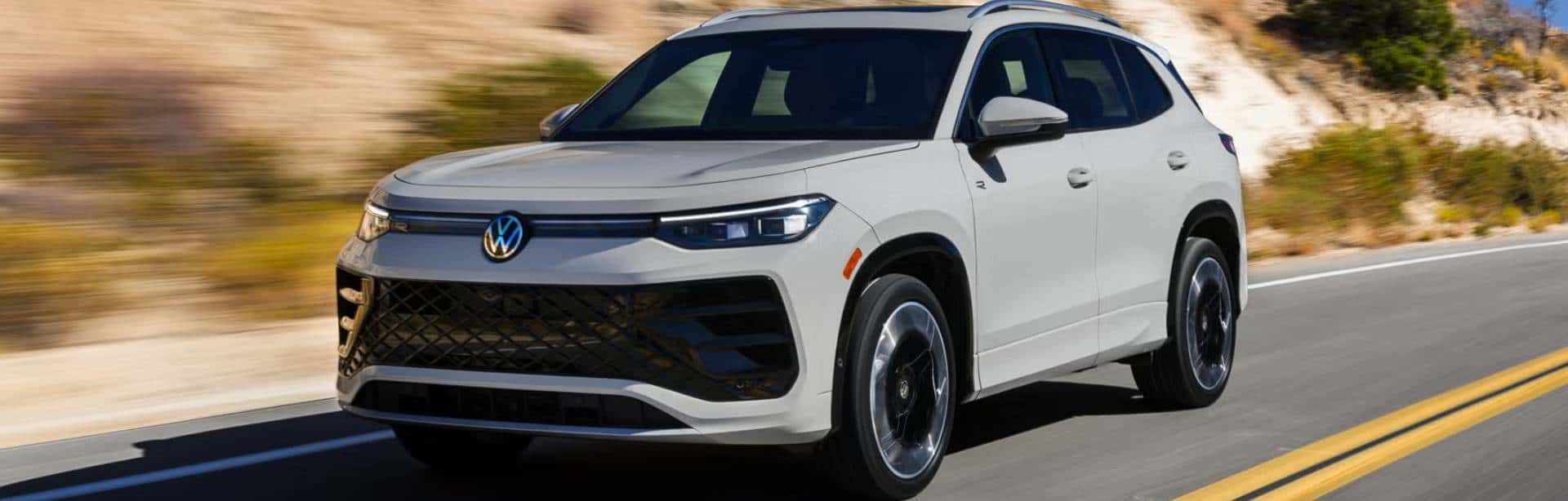 2025 Volkswagen Tiguan