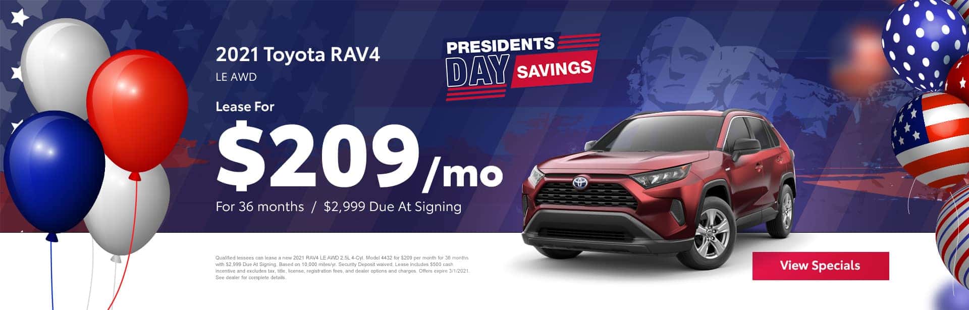 LUV Toyota in Lakewood, NY Toyota Sales & Service near Me