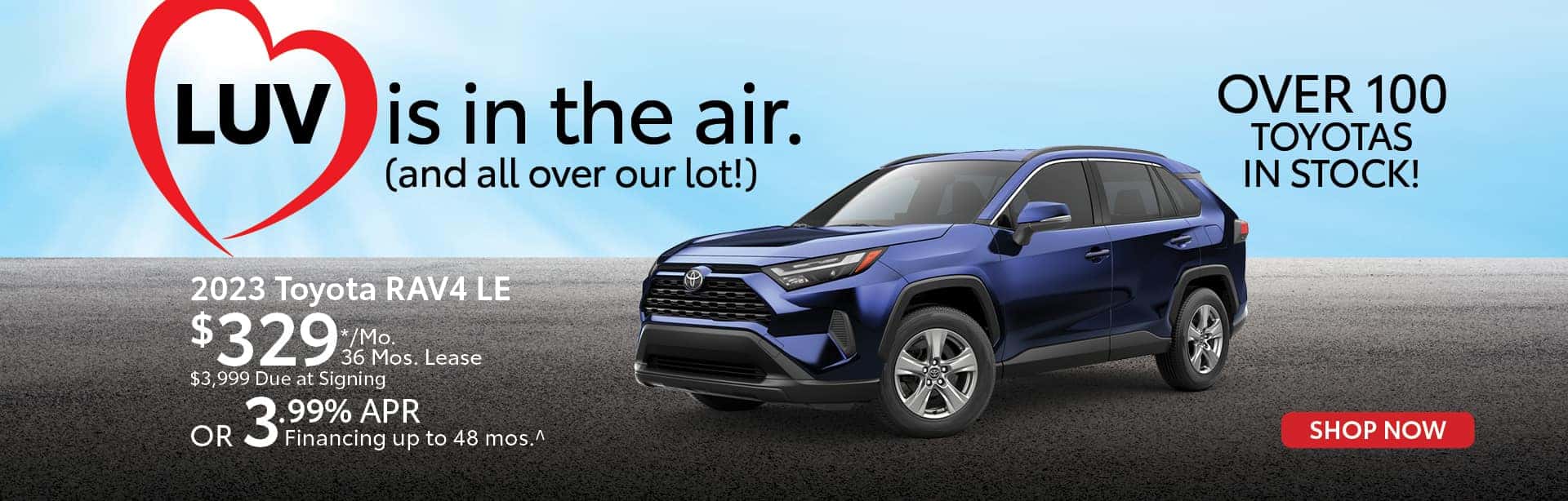 LUV Toyota in Lakewood, NY Toyota Sales & Service near Me