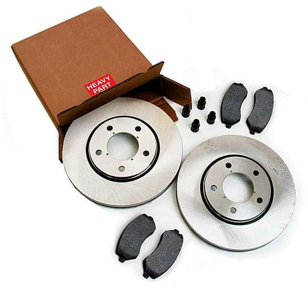 Mopar Brakes