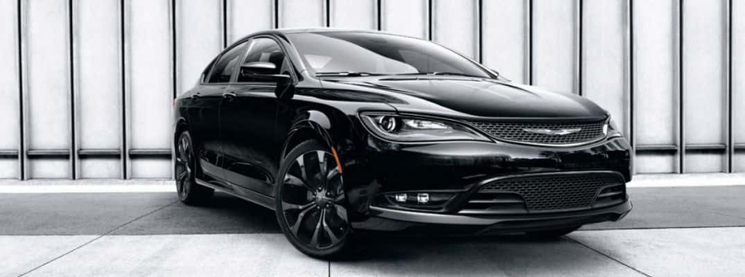 2017 Chrysler 200 Austin Tx Mike Haik Dcjr