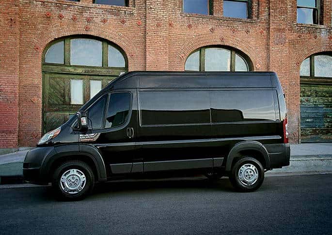 2016 promaster