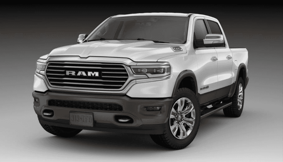 Ram 1500 Laramie Longhorn