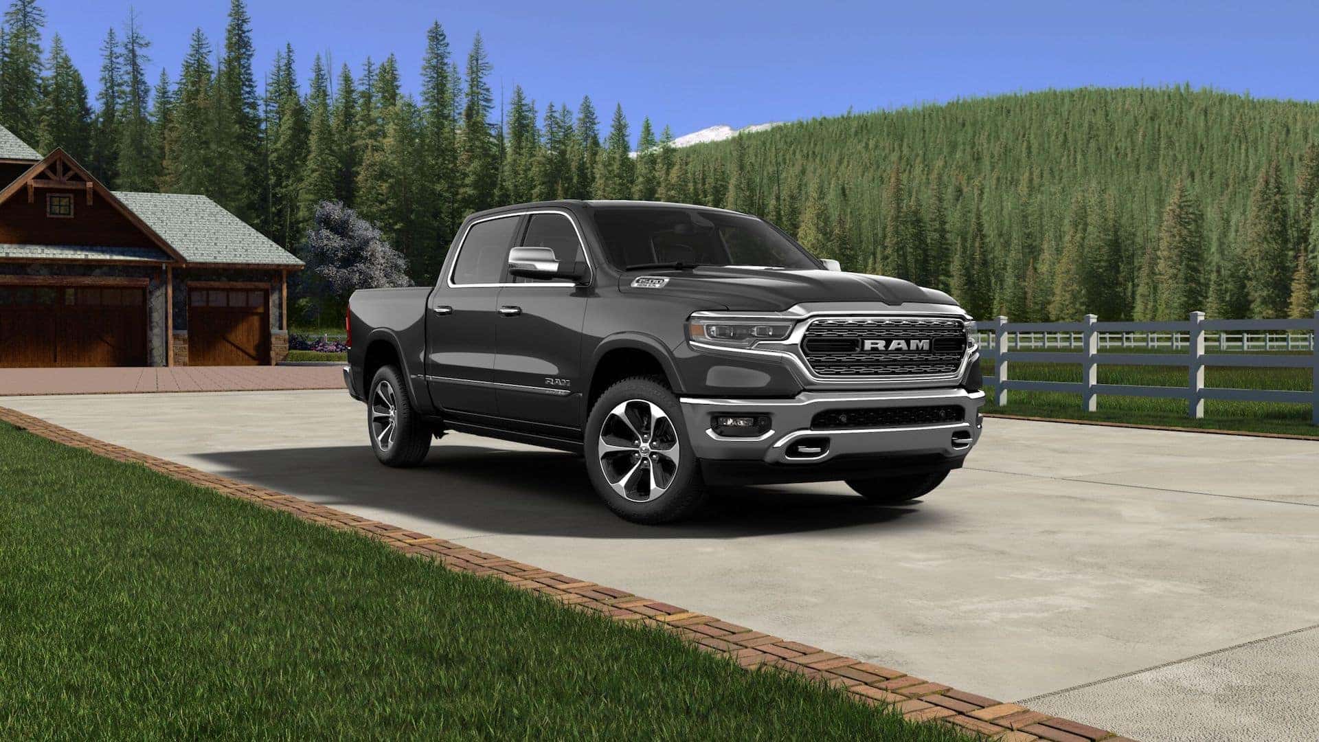 dodge 1500 laramie 2019