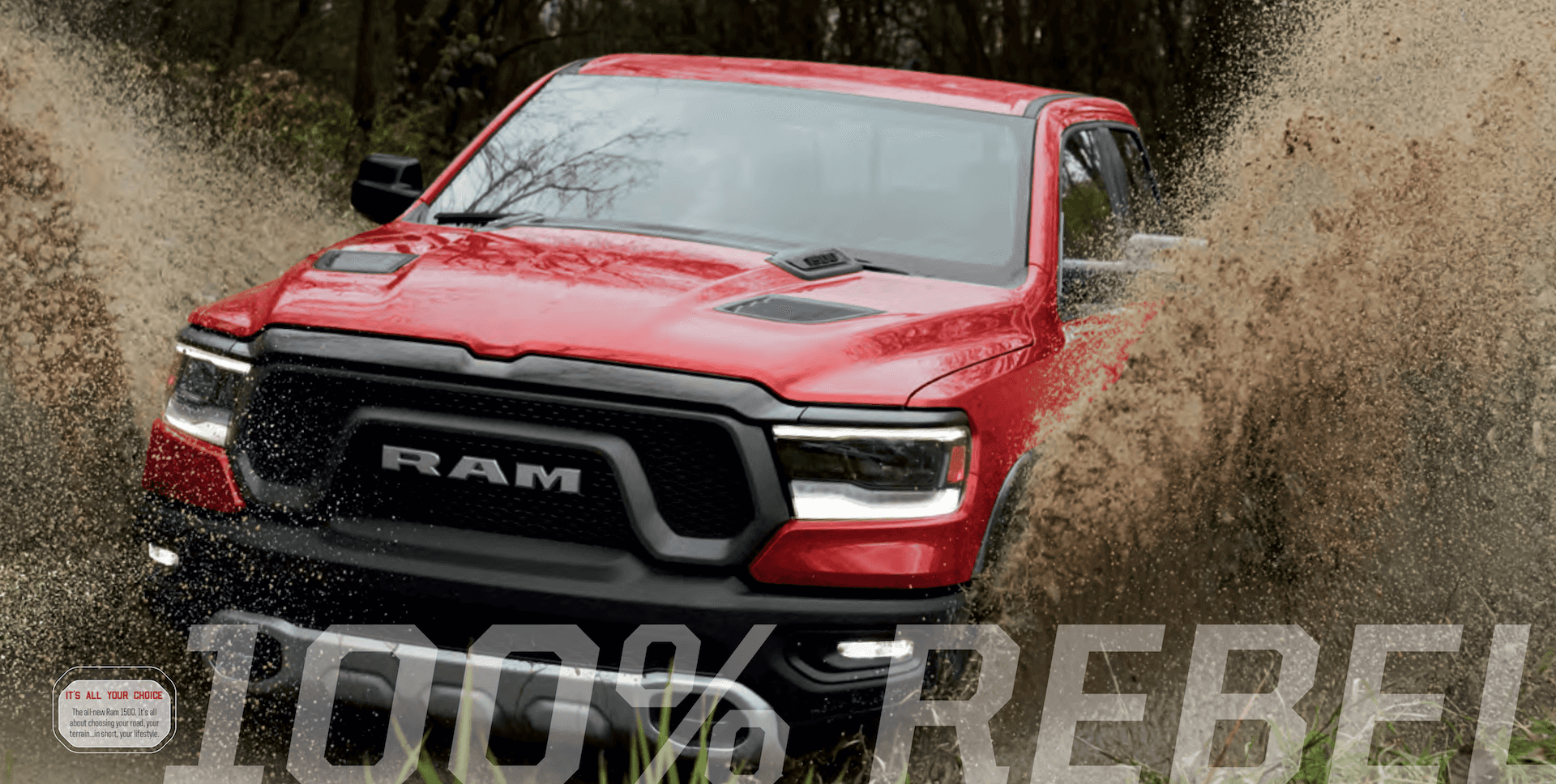 Introducing 2019 Ram 1500 Rebel Features And Equipment