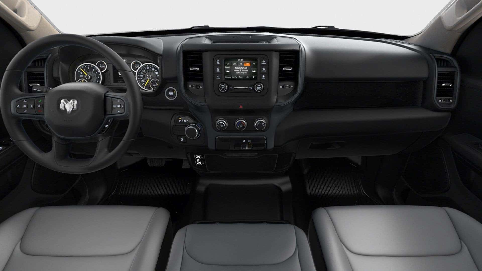 2019 Ram 1500 Tradesman Interior Mac Haik Dodge Chrysler